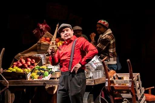 Review: Only Fools & Horses The Musical 2025 Tour at Newcastle Theatre Royal in Newcastle upon Tyne