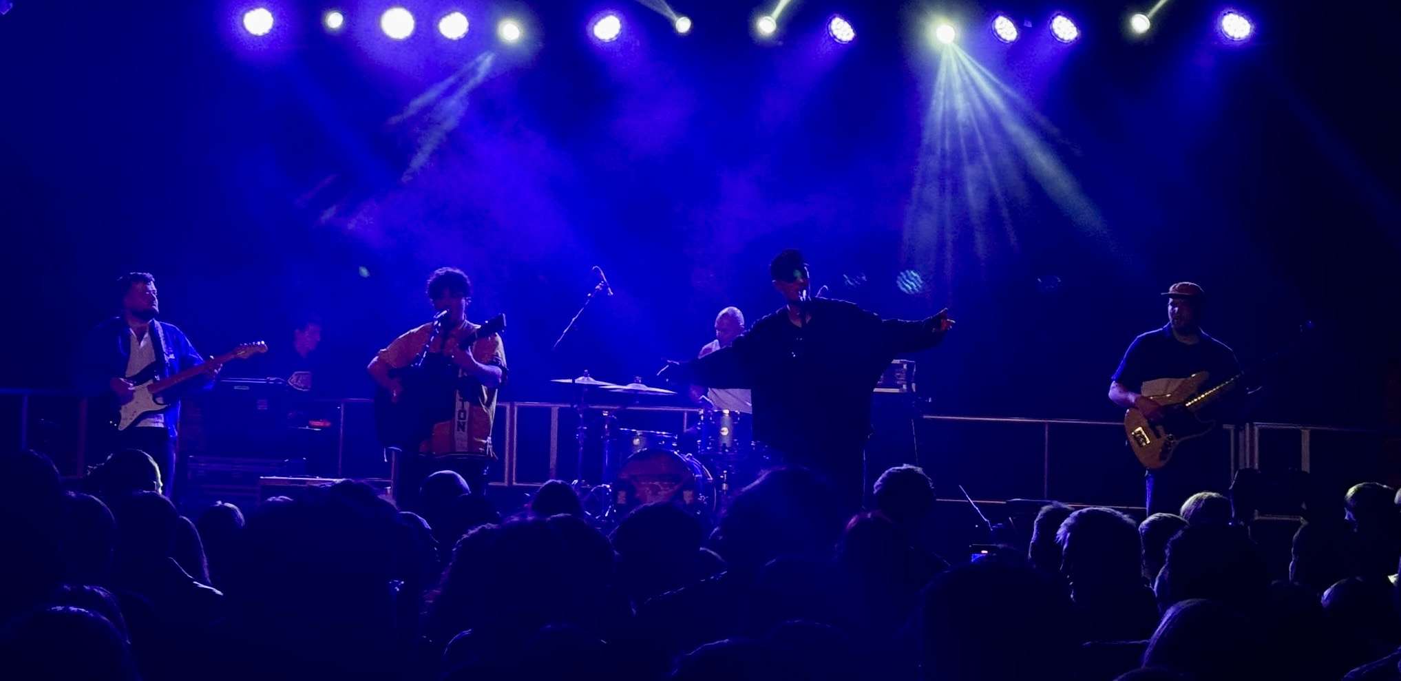 Review: KAWALA The Farewell Tour at Boilershop Newcastle review in Newcastle upon Tyne