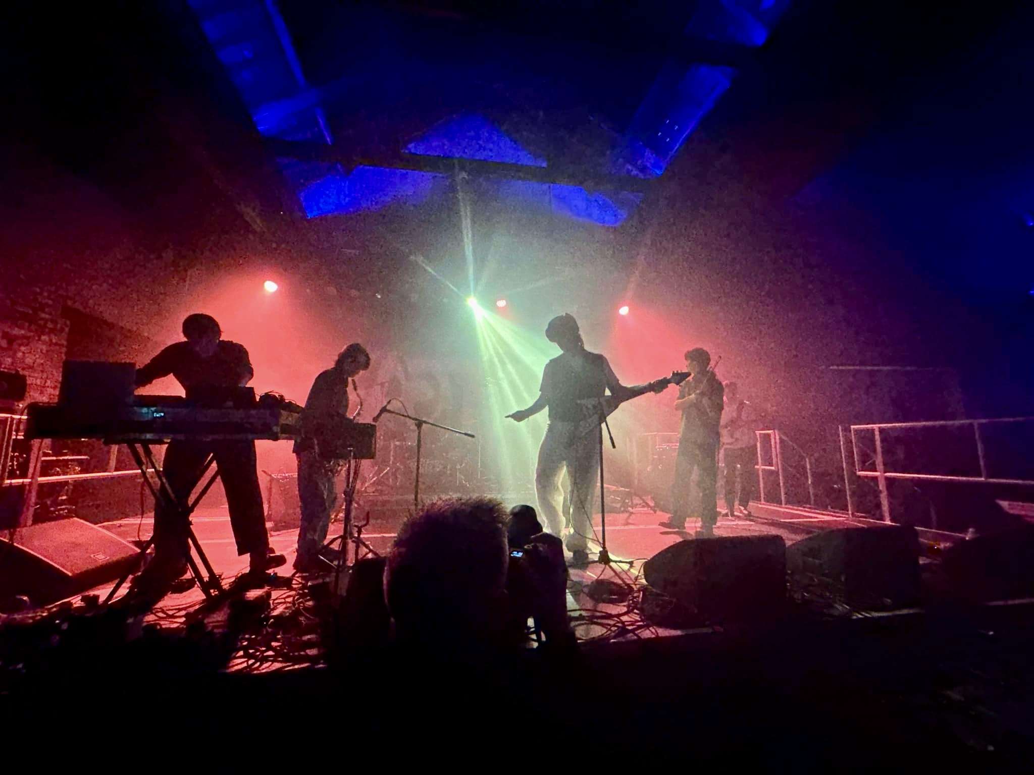 Review: Fat Dog at Boilershop Newcastle review in Newcastle upon Tyne
