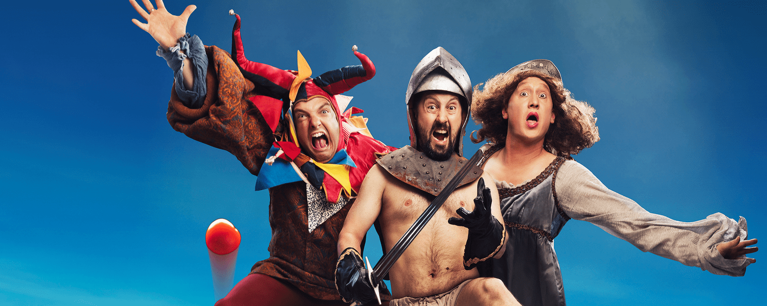 Review: King Arthur at Newcastle Theatre Royal review in Newcastle upon Tyne