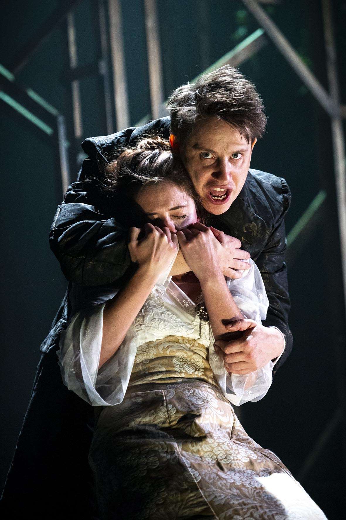 Review: Dracula at Darlington Hippodrome review in Newcastle upon Tyne
