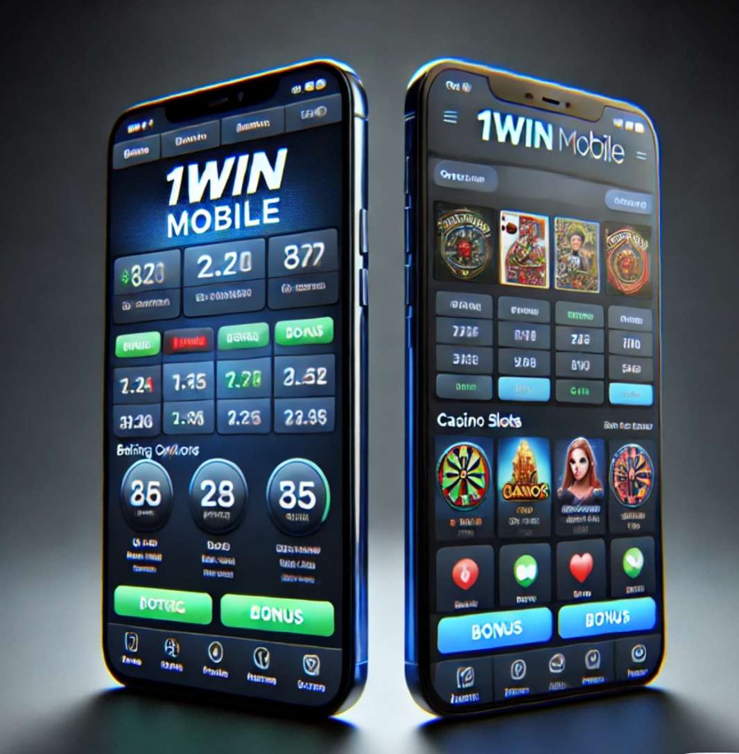 How the 1win Mobile Website Works in Newcastle upon Tyne