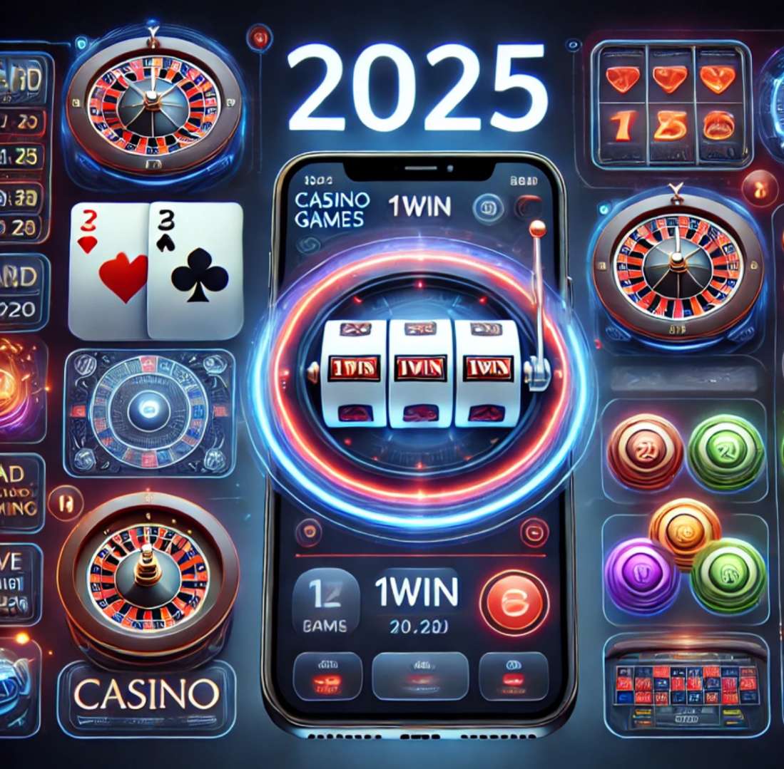 What Games Are Available on 1win in 2025 in Newcastle upon Tyne