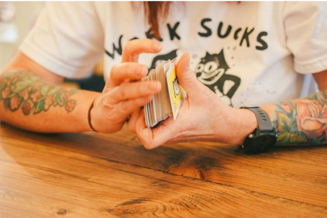 From Board Games to Bar Crawls: Competitive Socialising in Newcastle in Newcastle upon Tyne