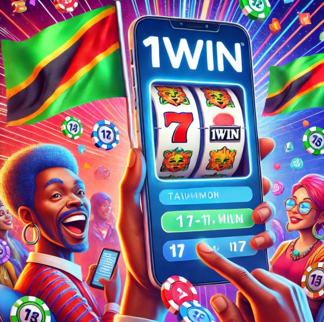 1win Tanzania: top slots & smart promo code strategies in Newcastle upon Tyne