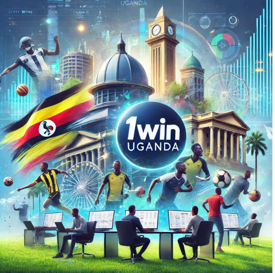 How to Place a Bet on 1win from Uganda in Newcastle upon Tyne