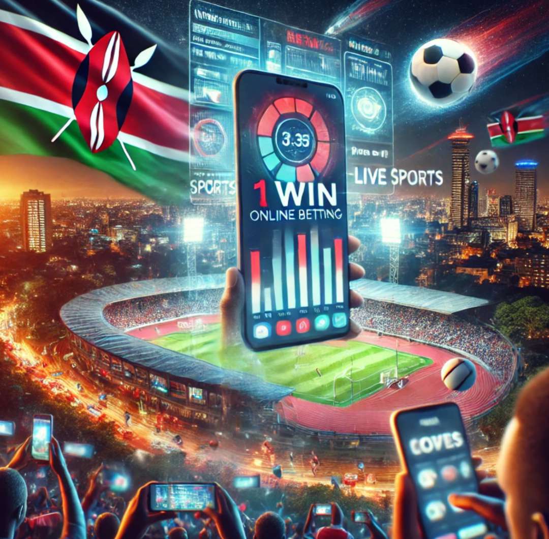 1win Kenya – How to Start, Play, and Win in 2025 in Newcastle upon Tyne