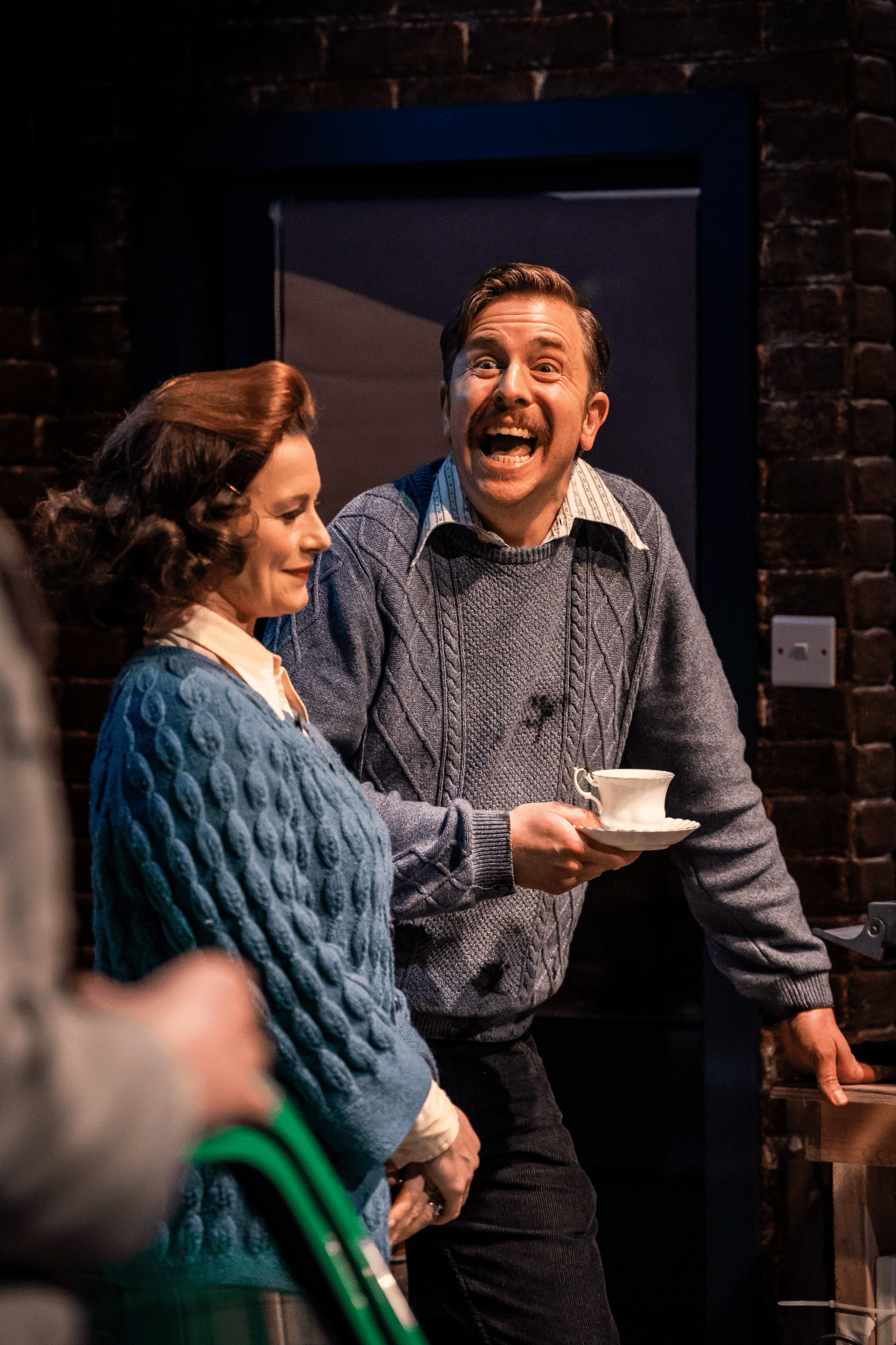 Review: Just Between Ourselves at Darlington Hippodrome review in Newcastle upon Tyne