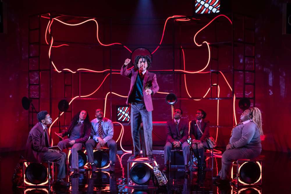 Review: Pig Heart Boy at Newcastle Theatre Royal review in Newcastle upon Tyne