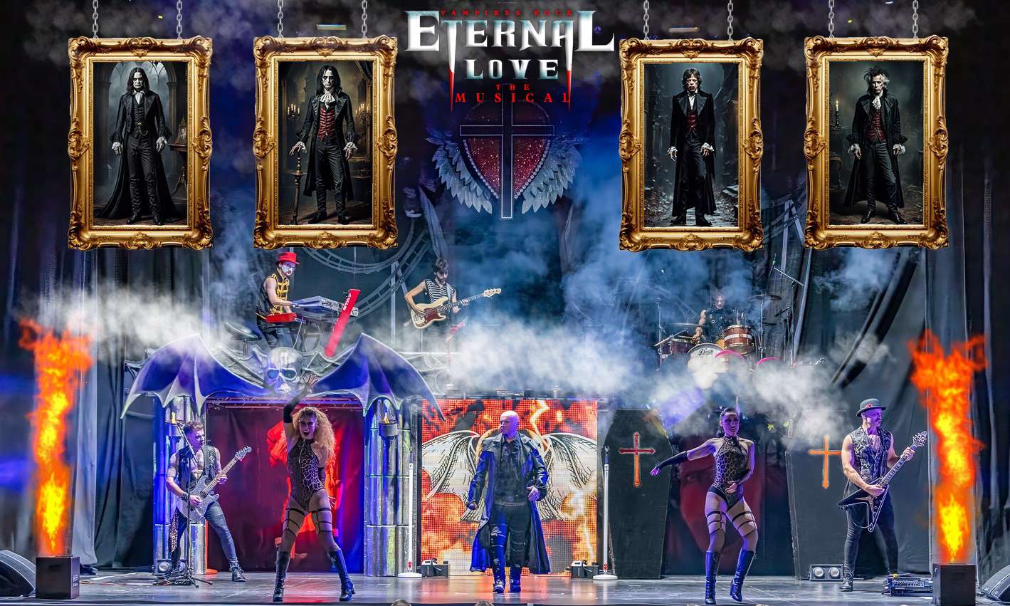 Review: Eternal Love at Darlington Hippodrome review in Newcastle upon Tyne