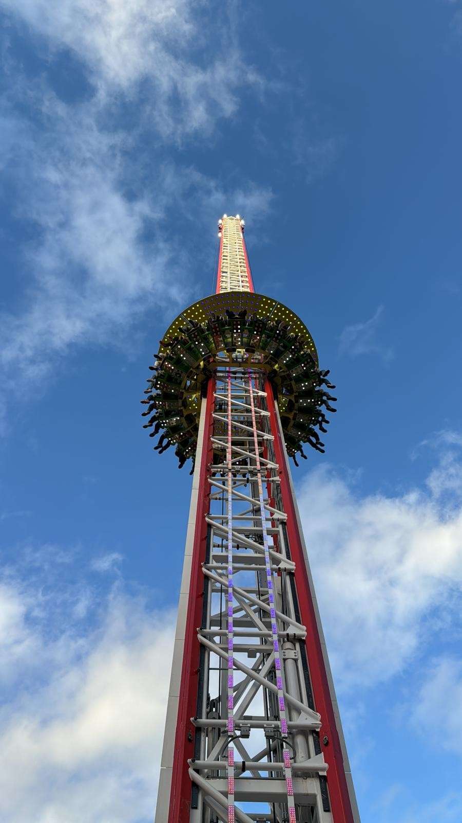 PREPARE FOR A FALL AT THIS YEAR’S HOPPINGS… in Newcastle upon Tyne