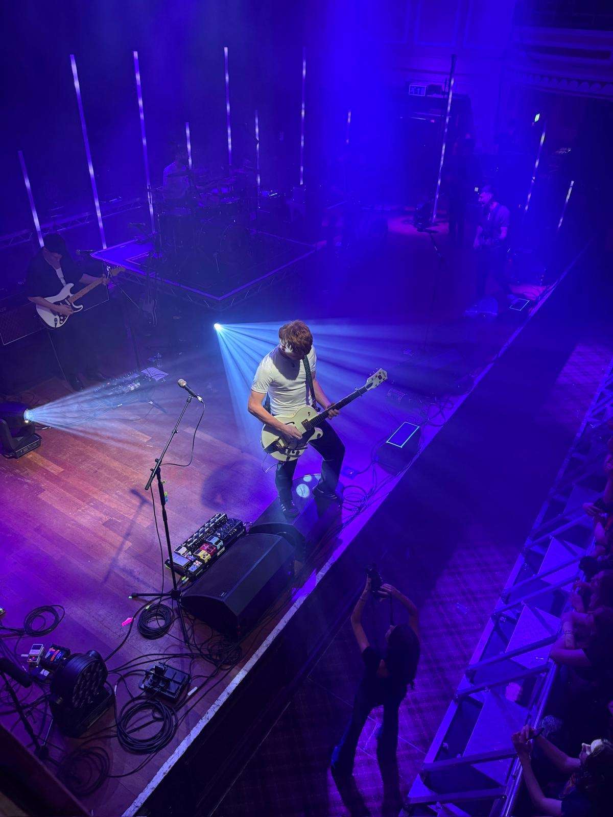 Review: The K’s Pretty On The Internet 2025 Tour at O2 City Hall Newcastle review in Newcastle upon Tyne