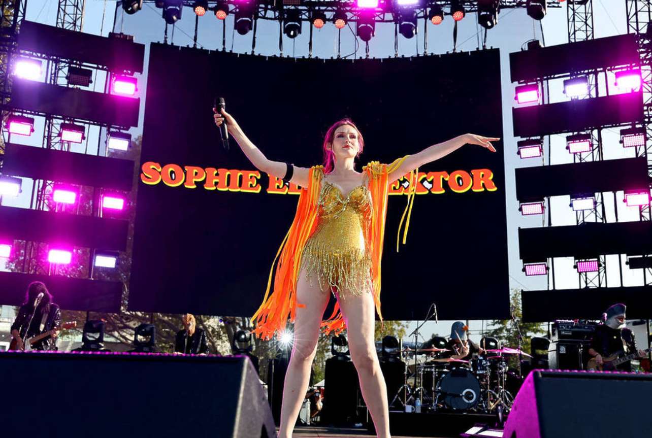 Sophie Ellis-Bextor Returns to Newcastle with Her Biggest-Ever Headline Tour in Newcastle upon Tyne