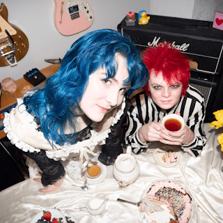Album Review: Ramona’s Tea Party: Pour Your Heart Out in Newcastle upon Tyne