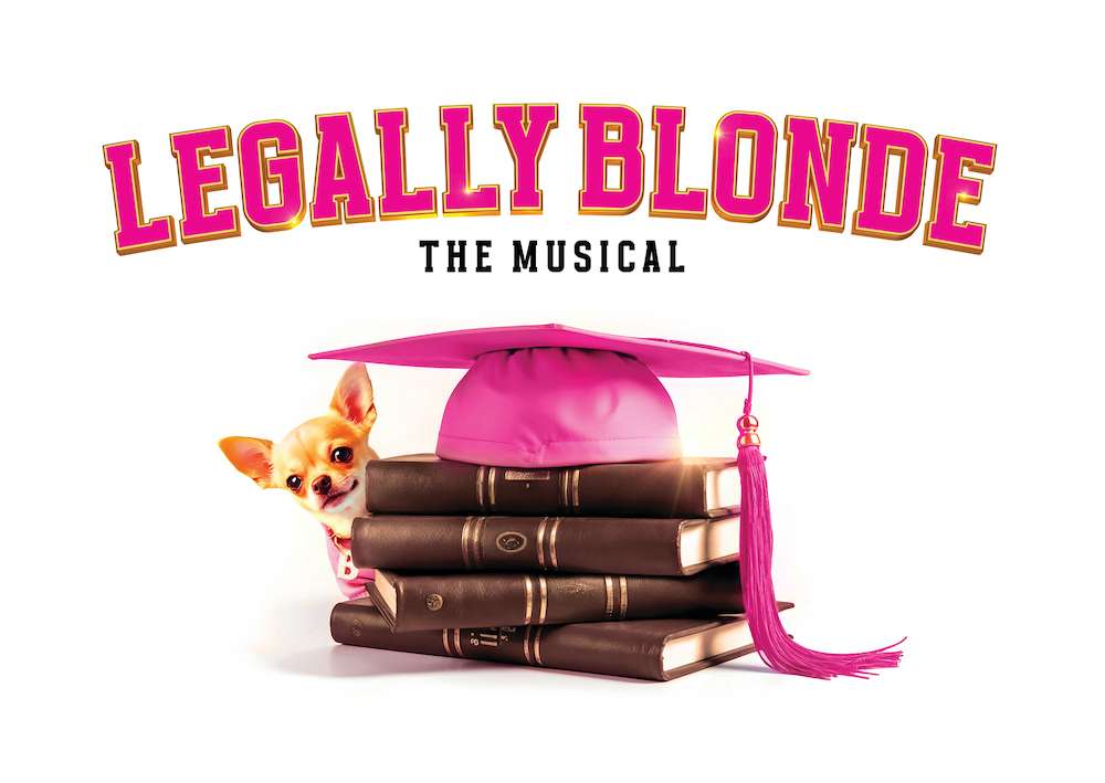 LEGALLY BLONDE ANNOUNCED FOR SUNDERLAND EMPIRE 2026! in Newcastle upon Tyne