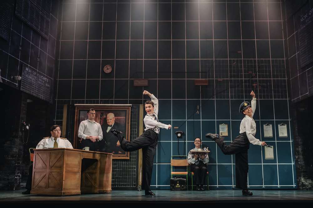 OPERATION MINCEMEAT FIRST EVER WORLD TOUR TO VISIT NEWCASTLE THEATRE ROYAL in Newcastle upon Tyne