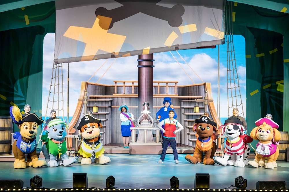 Paw Patrol Live x In Newcastle in Newcastle upon Tyne