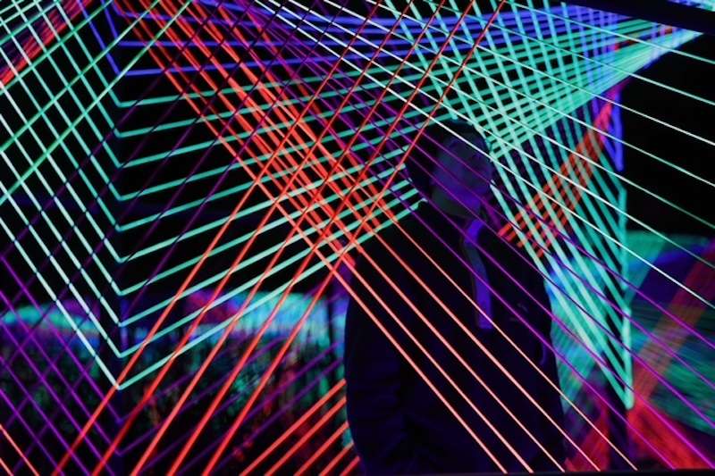 Northern Lights Newcastle returns in Newcastle upon Tyne