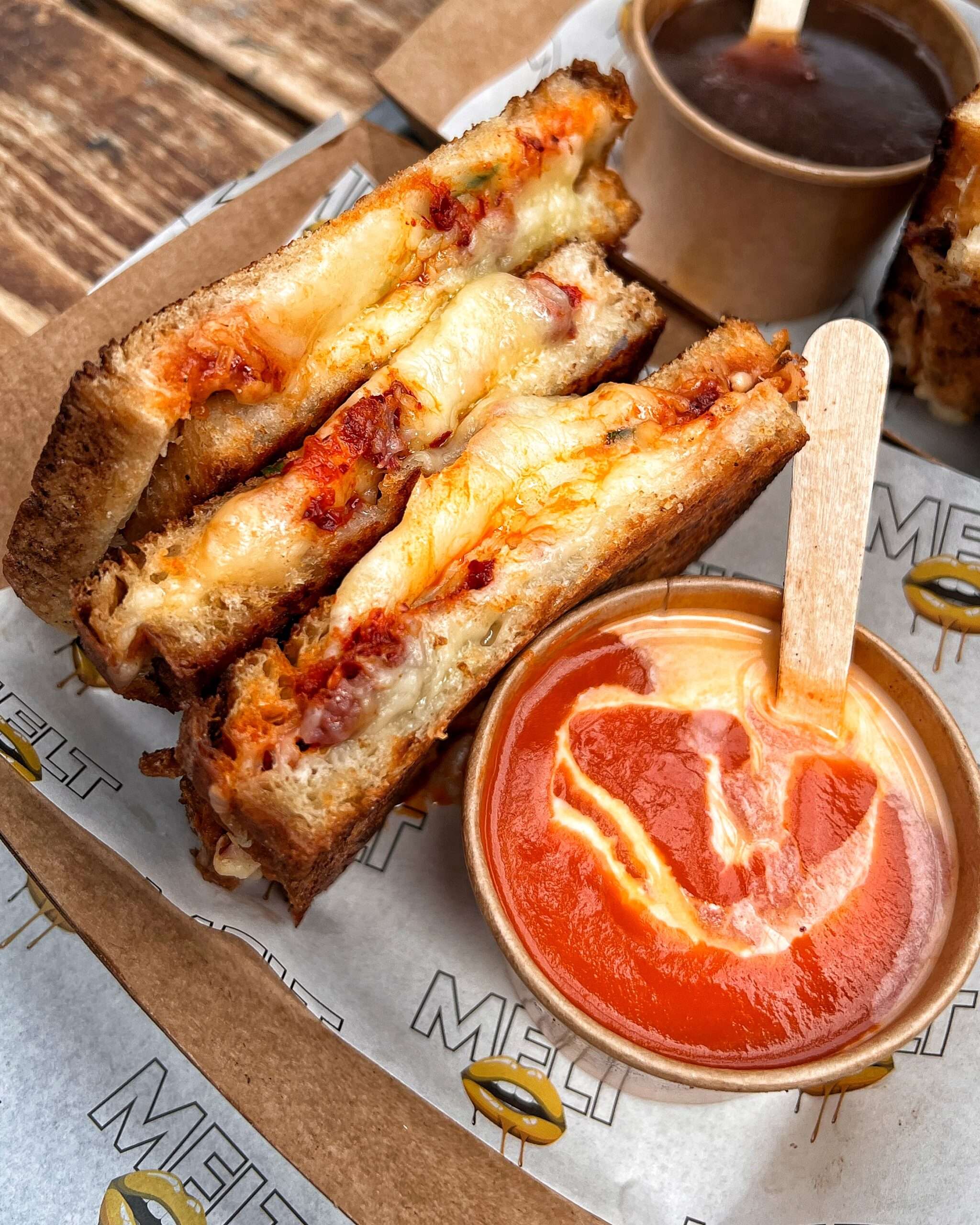 NEW TRADER WILL MAKE LIFE CHEESY AT ST. JAMES’ STACK in Newcastle upon Tyne
