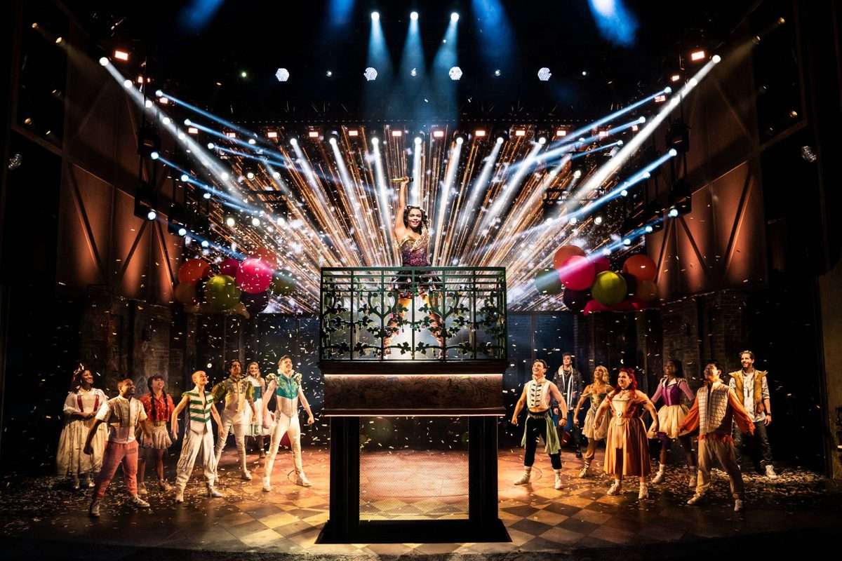 Review: &Juliet at Newcastle Theatre Royal review in Newcastle upon Tyne
