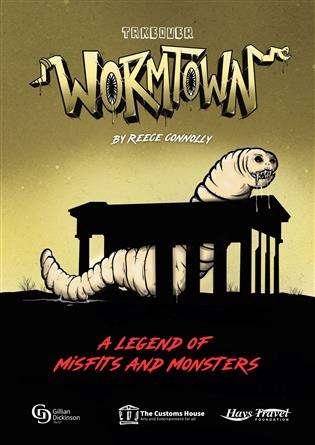 Review: Wormtown at The Customs House review in Newcastle upon Tyne