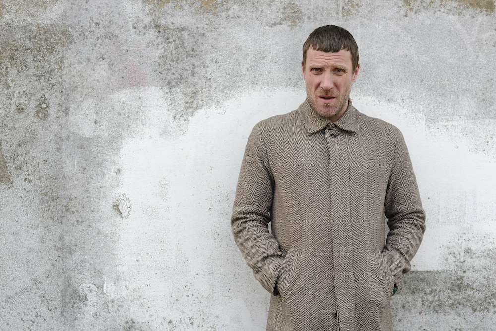 SLEAFORD MODS SINGER JASON WILLIAMSON TO PERFORM RADICAL TEXTS ABOUT HOMELESSNESS AT NEWCASTLE’S LIVE THEATRE in Newcastle upon Tyne