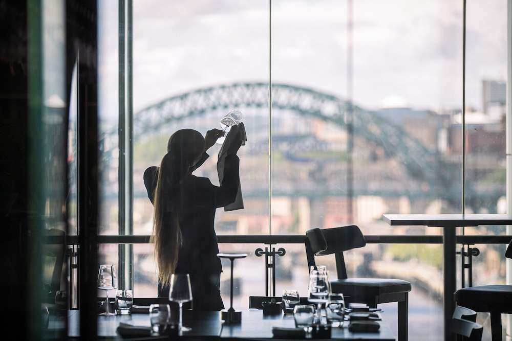 SIX Rooftop launches Seasonal Supper Club with a Nostalgic Twist in Newcastle upon Tyne