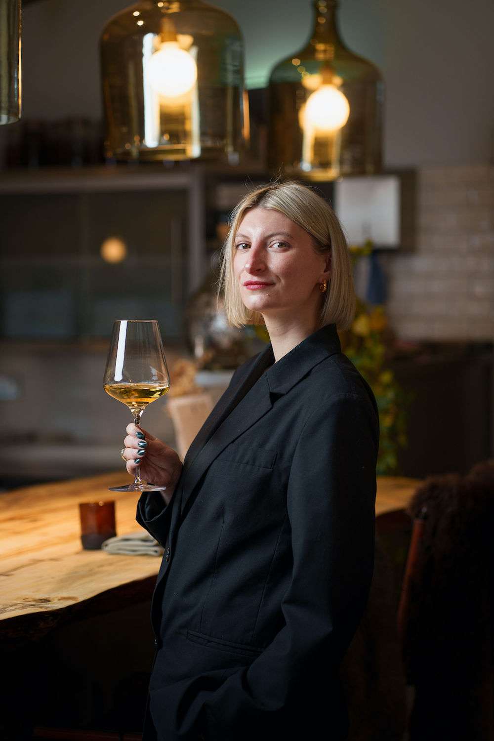 Northumberland sommelier climbs to Number 26 in Taylor’s Port UK top 100 sommelier list in Newcastle upon Tyne