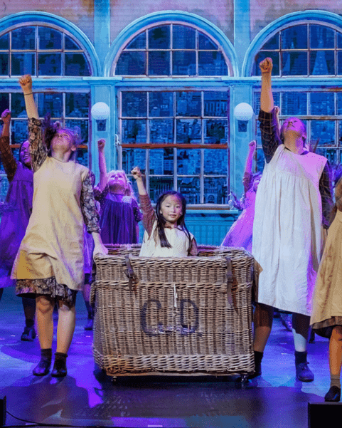 Sunderland Theatre Academy Launches With Guaranteed Roles for Local Kids at the Empire in Newcastle upon Tyne