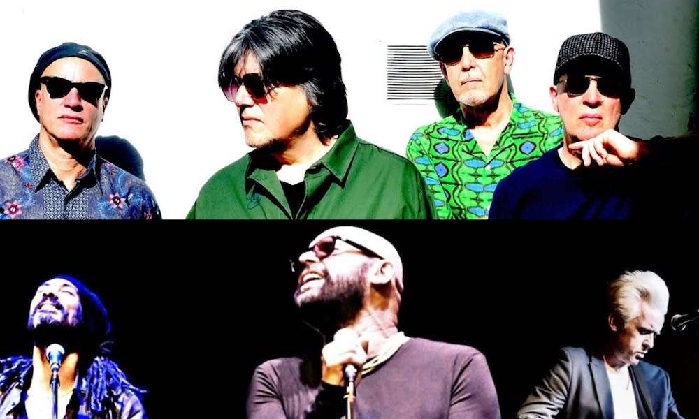 The Blow Monkeys & The Christians in Newcastle upon Tyne