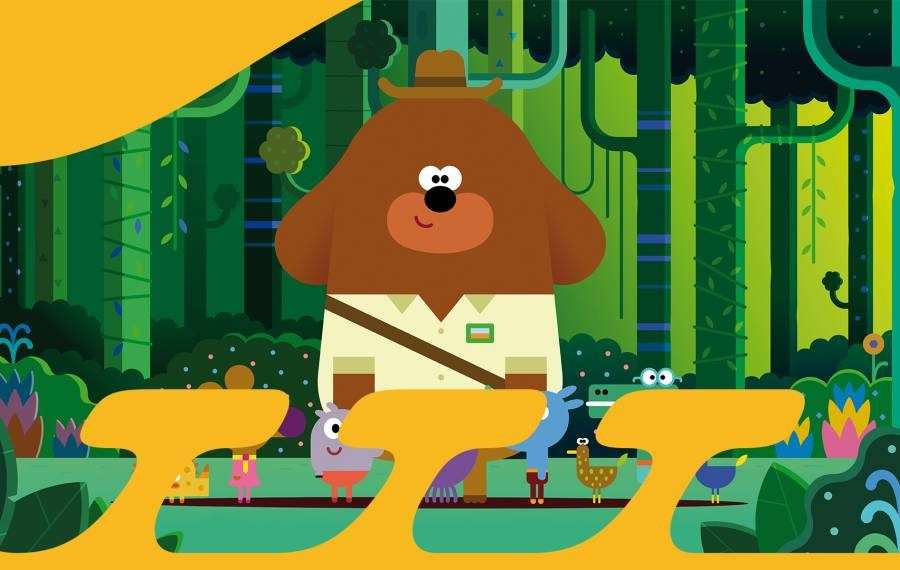 CBeebies Wildlife Jamboree at The Glasshouse in Newcastle upon Tyne