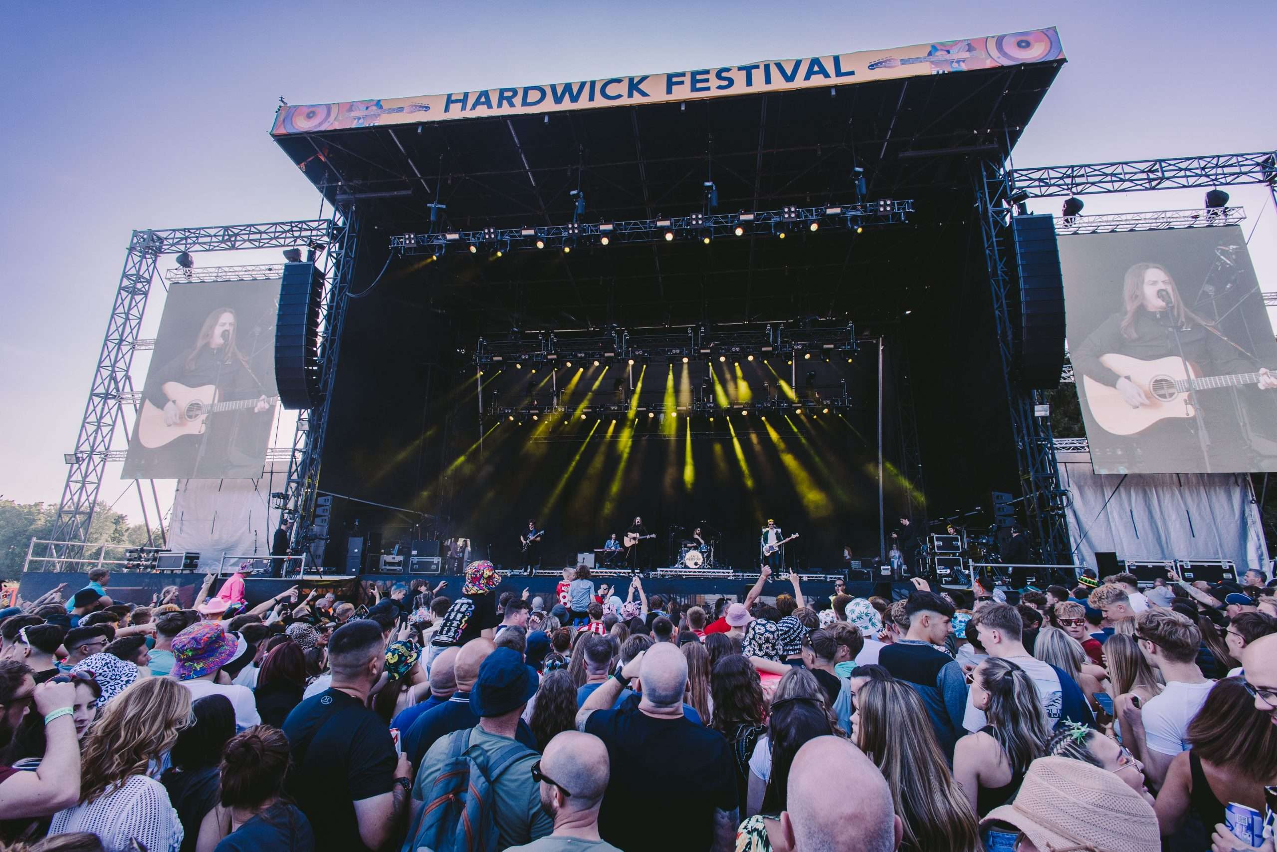 HARDWICK FESTIVAL LAUNCHES ‘PAY LIKE IT’S 1970’  in Newcastle upon Tyne