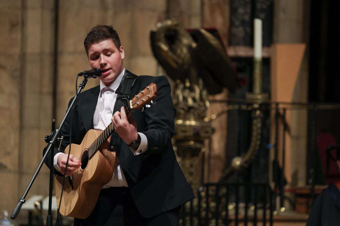 Making Waves: Jayden Tomlinson in Newcastle upon Tyne