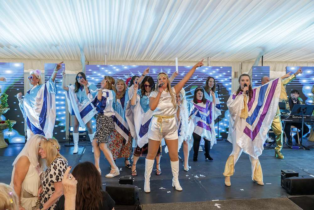 MAMMA MIA – HERE HARDWICK GOES AGAIN… in Newcastle upon Tyne