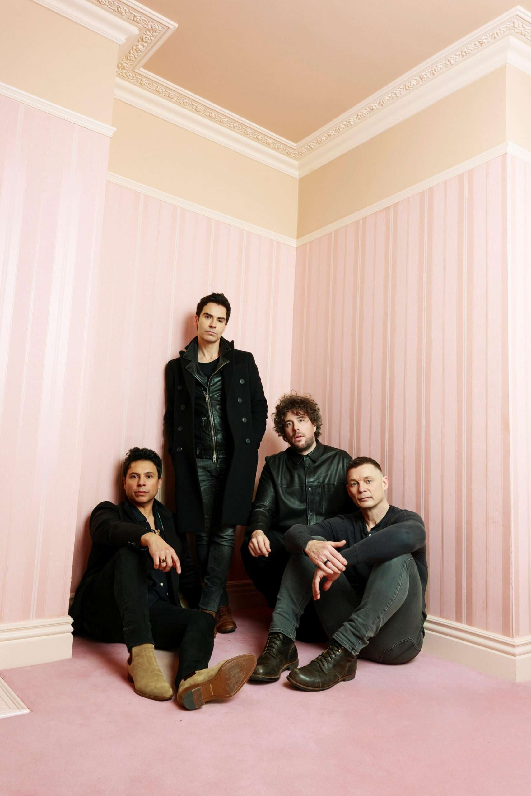 STEREOPHONICS announce UK arena tour for December 2025 in Newcastle upon Tyne