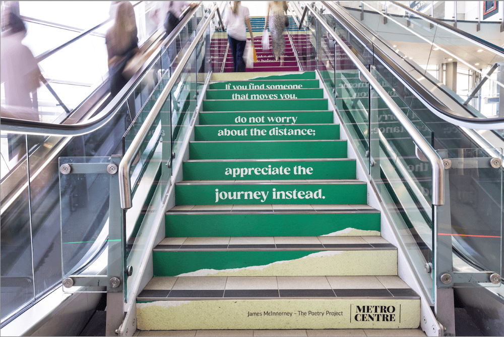 METROCENTRE LAUNCHES UPLIFTING MENTAL HEALTH INITIATIVE in Newcastle upon Tyne