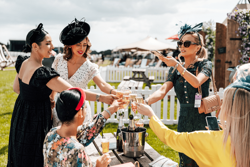 EVERYTHING TO KNOW ABOUT LADIES DAY IN NEWCASTLE THIS WEEKEND in Newcastle upon Tyne