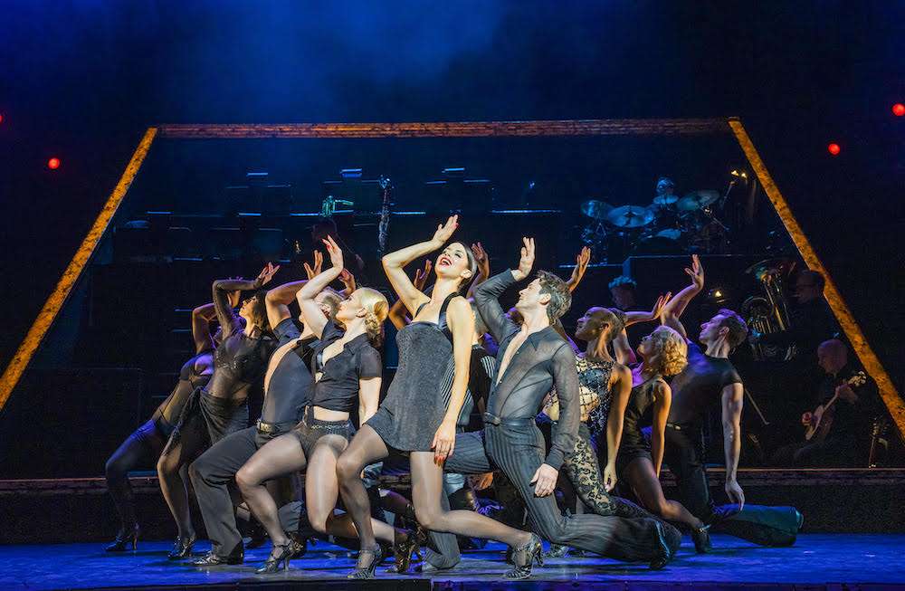 CHICAGO returns to Sunderland Empire  in Newcastle upon Tyne