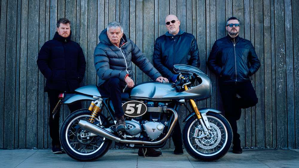 The Stranglers announce ‘51’ Autumn UK Tour 2025 in Newcastle upon Tyne