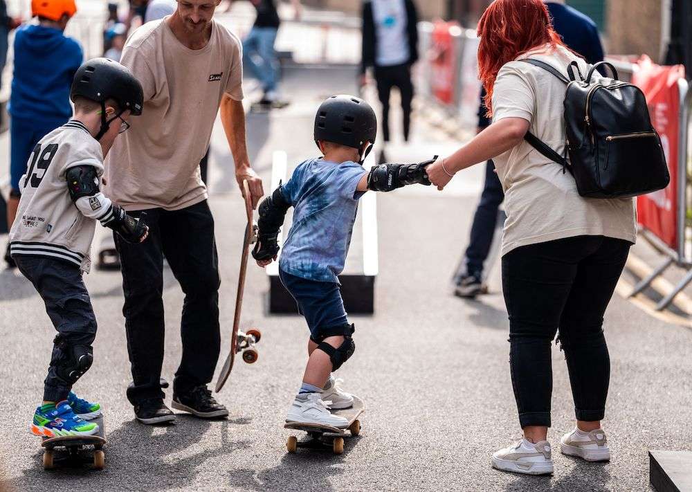 URBAN FEST BRINGS STREET STYLE BACK TO SUNDERLAND in Newcastle upon Tyne