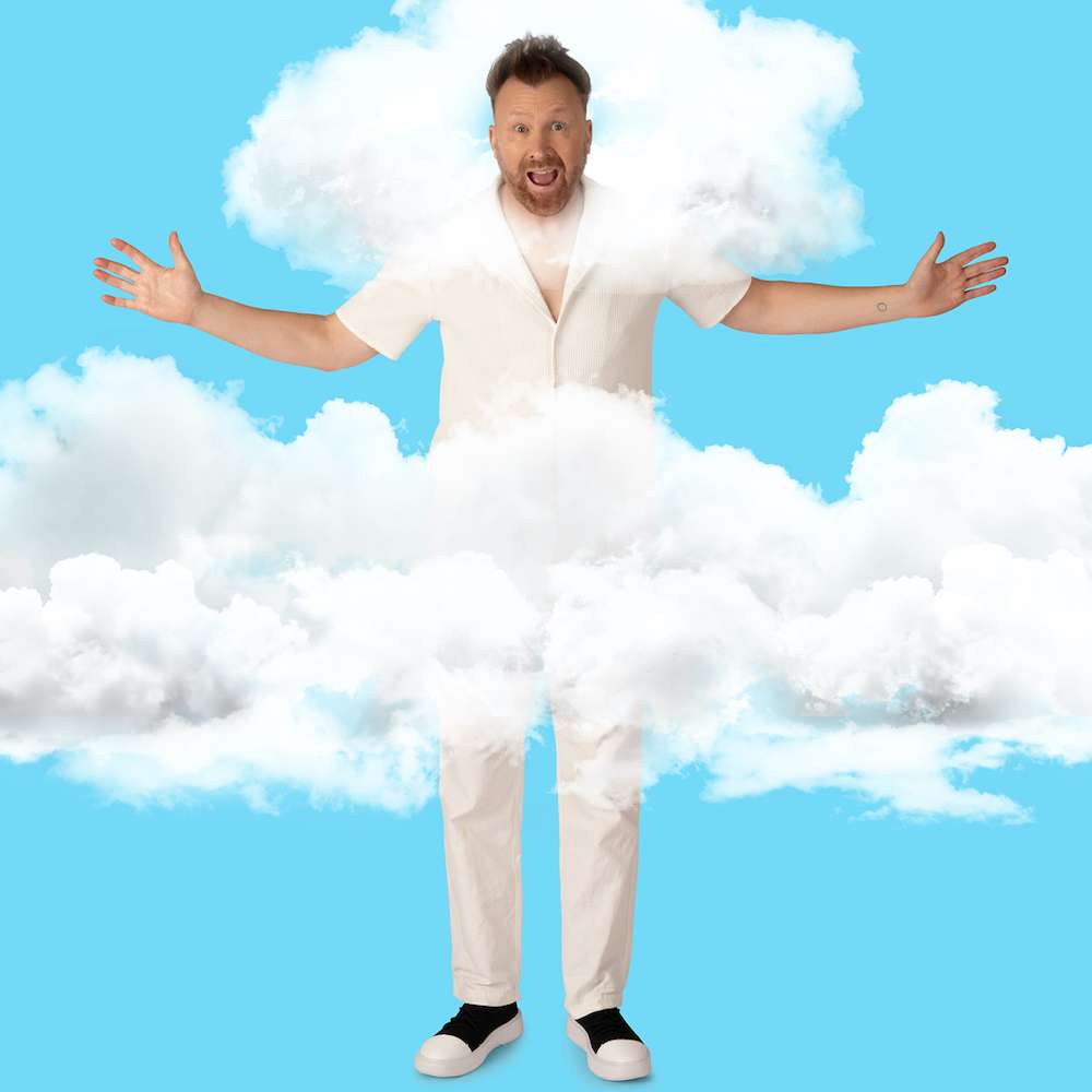 JASON BYRNE ANNOUNCES BRAND NEW SHOWFOR 2025 EDINBURGH FESTIVAL & UK TOUR in Newcastle upon Tyne