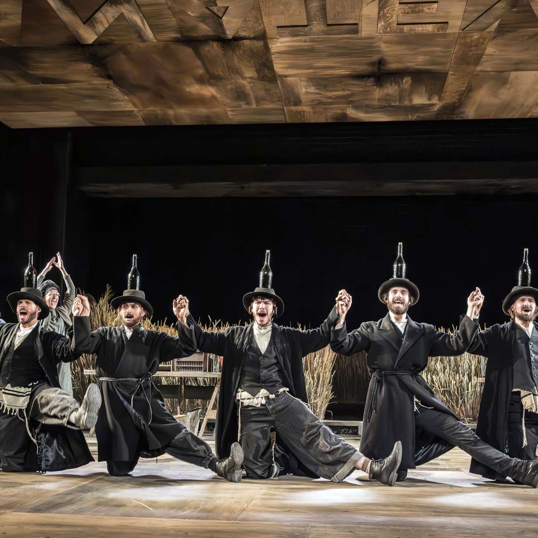 THE OLIVIER AWARD-WINNING PRODUCTION ANNOUNCES FULL CASTING FOR THE UK & IRELAND TOUR VISITING SUNDERLAND EMPIRE NOVEMBER 2025 in Newcastle upon Tyne