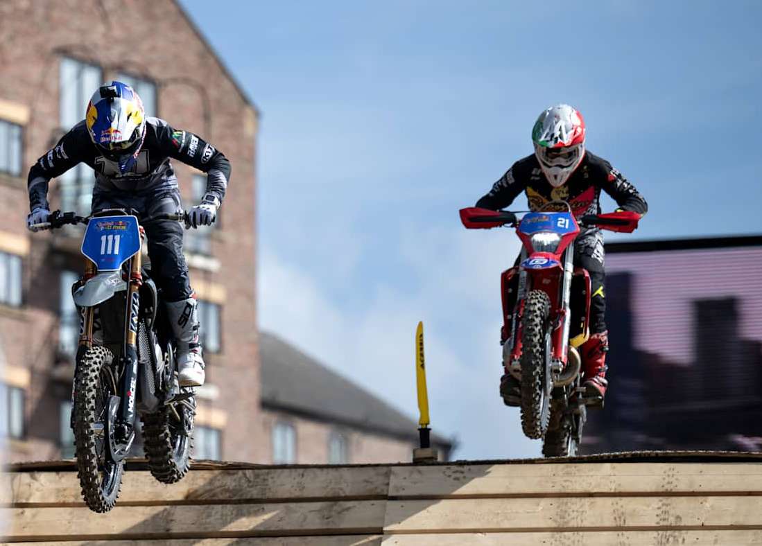 RED BULL TYNE RIDE COMPETITORS ANNOUNCED in Newcastle upon Tyne