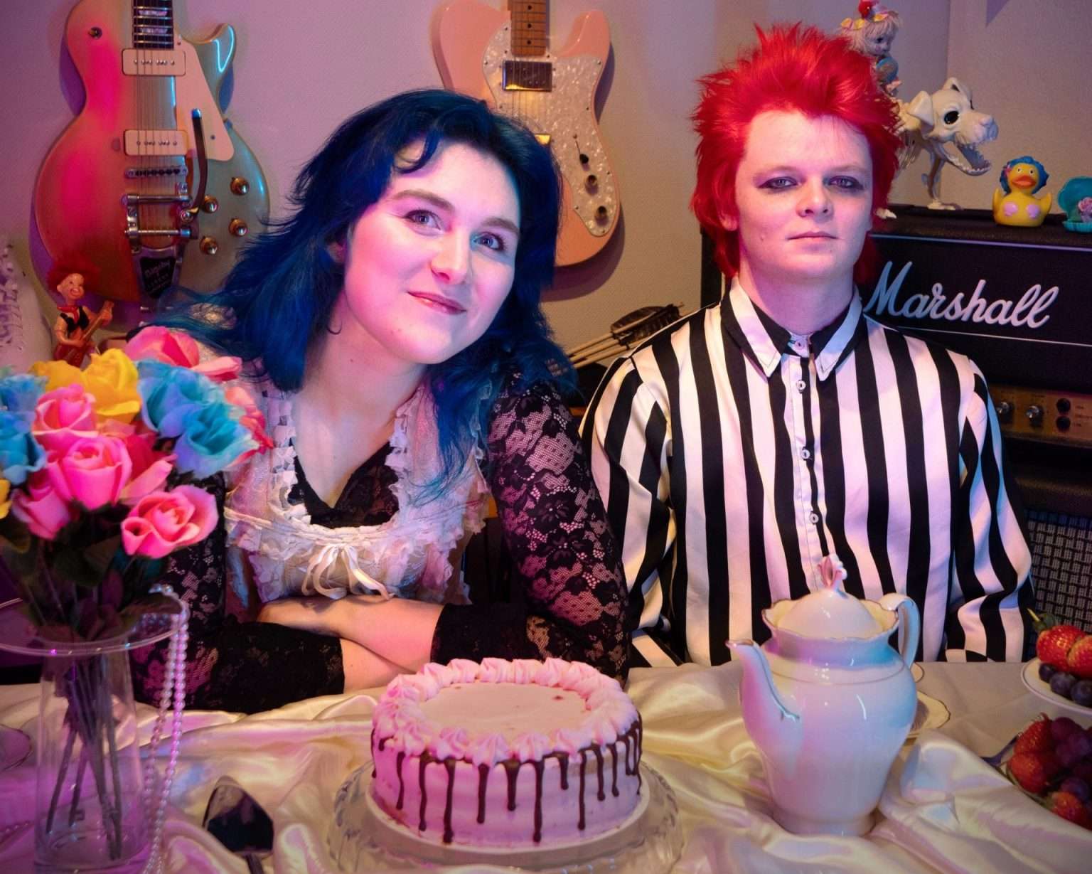 Ramona’s Tea Party return to the Cluny 2 in Newcastle upon Tyne