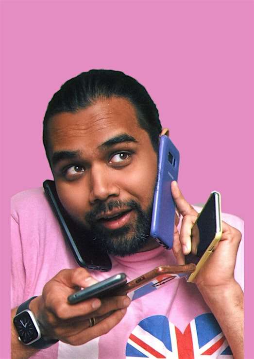 Review: Dial 1 for UK at Alphabetti Theatre review in Newcastle upon Tyne