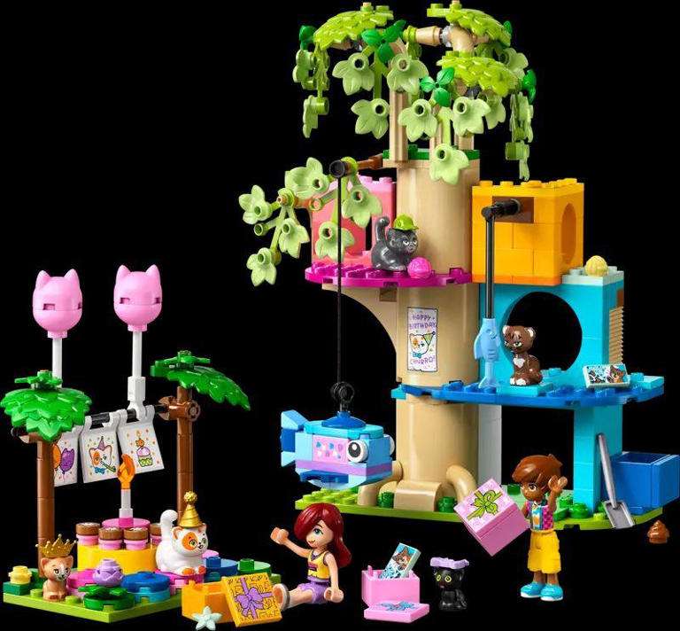 LEGO® Friends Paw-some Summer Party Pop-up Comes to Newcastle This School Holiday in Newcastle upon Tyne
