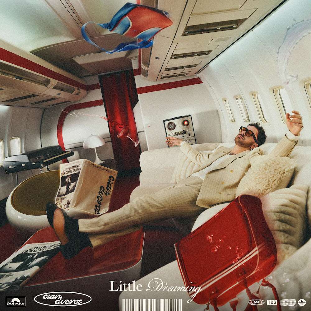 CIAN DUCROT’S NEW ALBUM ‘LITTLE DREAMING’ IS OUT NOW in Newcastle upon Tyne