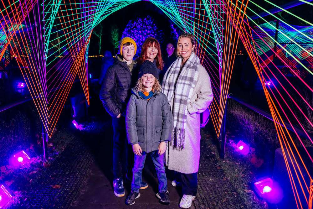 KIDS GO FREE OFFER IS BACK FOR NORTHERN LIGHTS NEWCASTLE 2025 in Newcastle upon Tyne