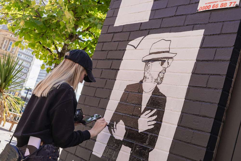 Music Legend Dave Stewart Honoured as First Inductee into Sunderland’s New Music Wall of Fame in Newcastle upon Tyne
