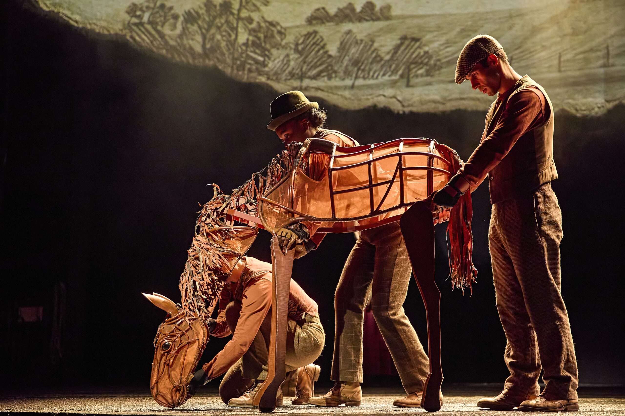 Review: War Horse at Newcastle Theatre Royal review in Newcastle upon Tyne